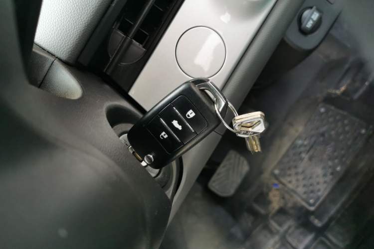 Used CHANGAN Lumin 2024 130km Qingyue Version Interior 1