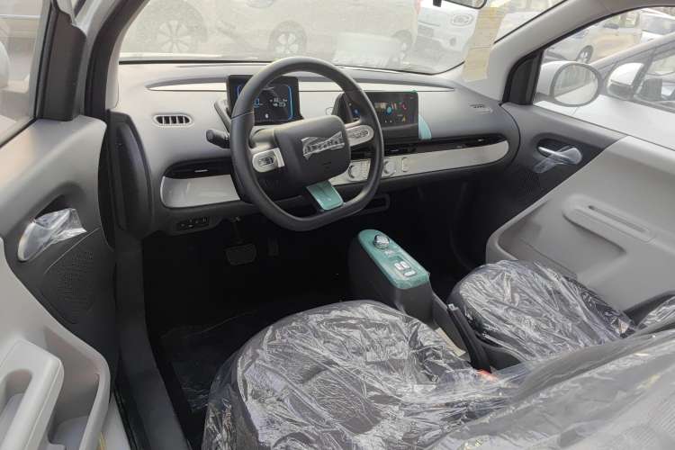 Used CHANGAN Lumin 2024 130km Qingyue Version Interior 2