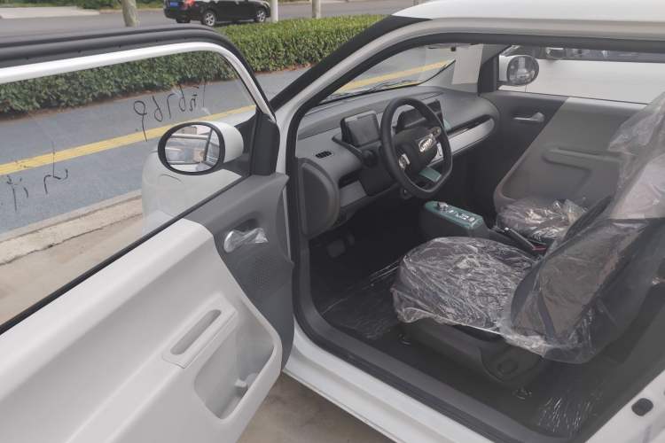 Used CHANGAN Lumin 2024 130km Qingyue Version Interior 2