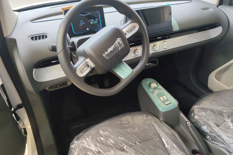 Used CHANGAN Lumin 2024 130km Qingyue Version Interior 2