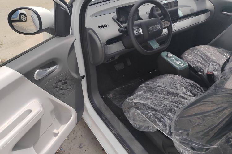 Used CHANGAN Lumin 2024 130km Qingyue Version Interior 2