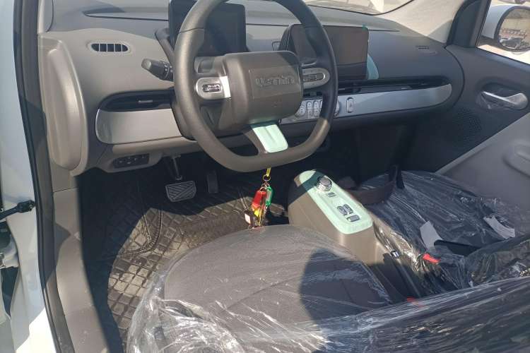 Used CHANGAN Lumin 2024 130km Qingyue Version Interior 2