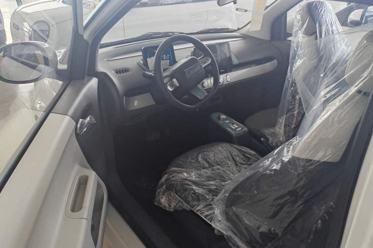 Used CHANGAN Lumin 2024 130km Qingyue Version Interior 2
