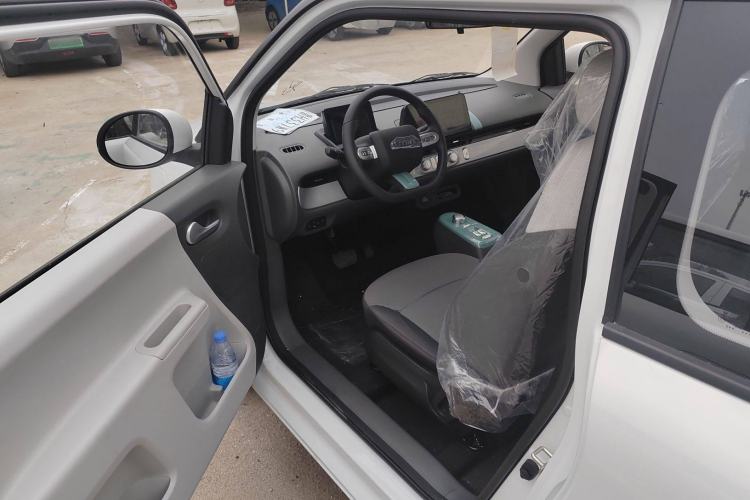 Used CHANGAN Lumin 2024 130km Qingyue Version Interior 2