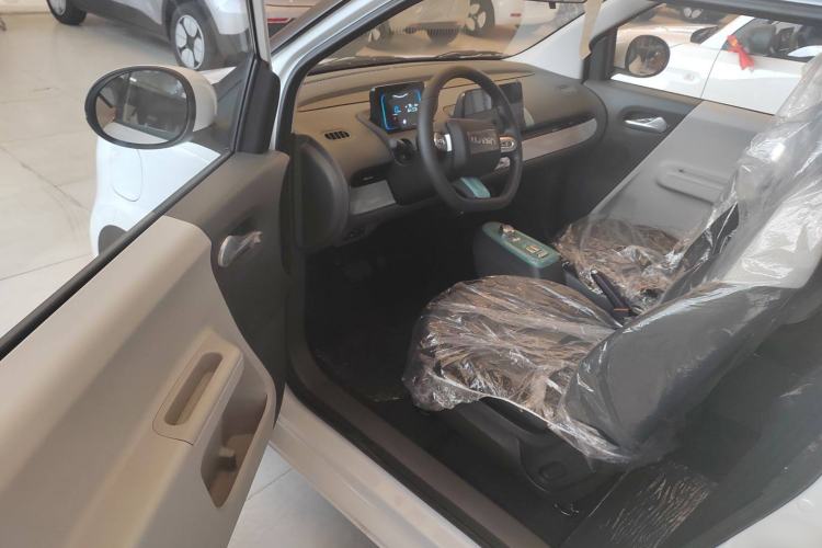 Used CHANGAN Lumin 2024 130km Qingyue Version Interior 2