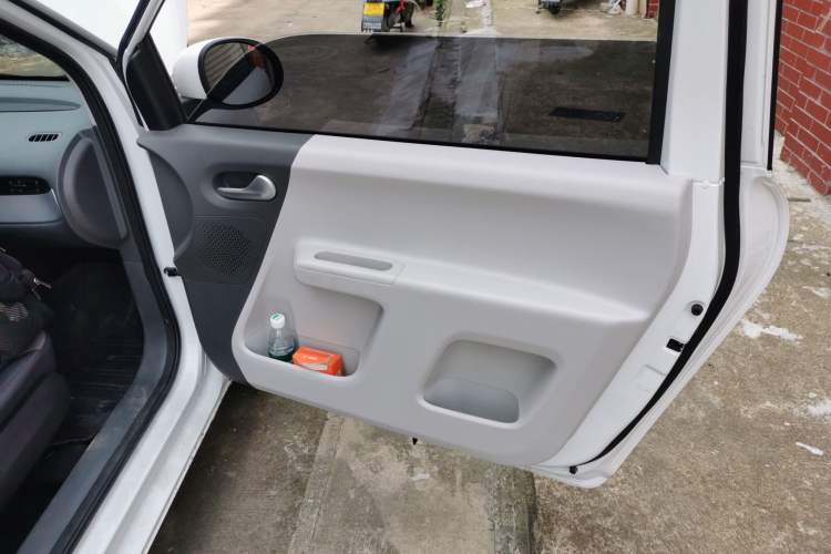 Used CHANGAN Lumin 2024 130km Qingyue Version Interior 2
