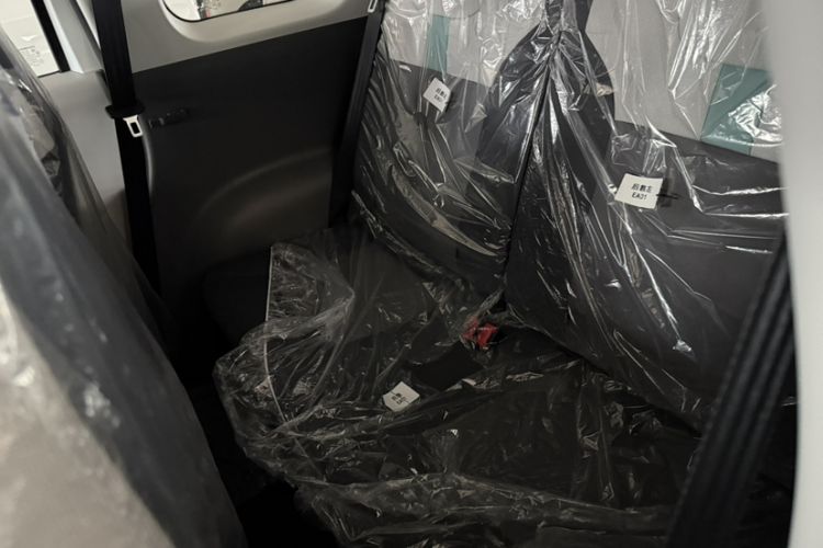 Used CHANGAN Lumin 2024 130km Qingyue Version Interior 3