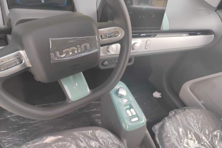 Used CHANGAN Lumin 2024 130km Qingyue Version Interior 3