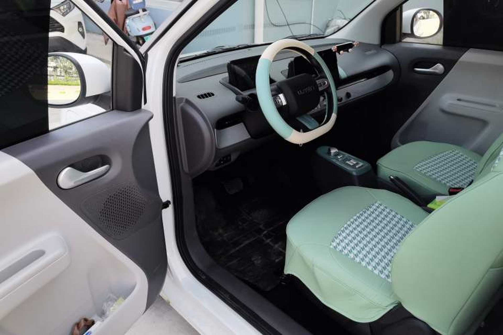 Used CHANGAN Lumin 2024 130km Qingyue Version Interior 3