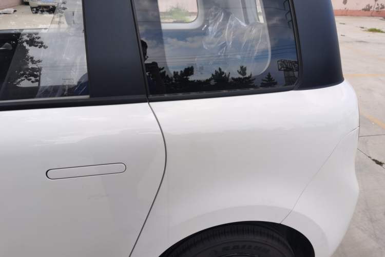 Used CHANGAN Lumin 2024 130km Qingyue Version Interior 8