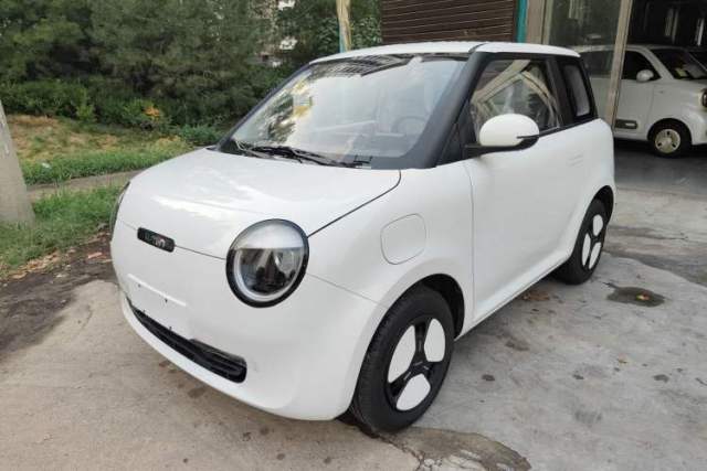 Used CHANGAN Lumin 2024 130km Qingyue Version