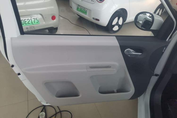 Used CHANGAN Lumin 2024 130km Qingyue Version Left Front Door Interior