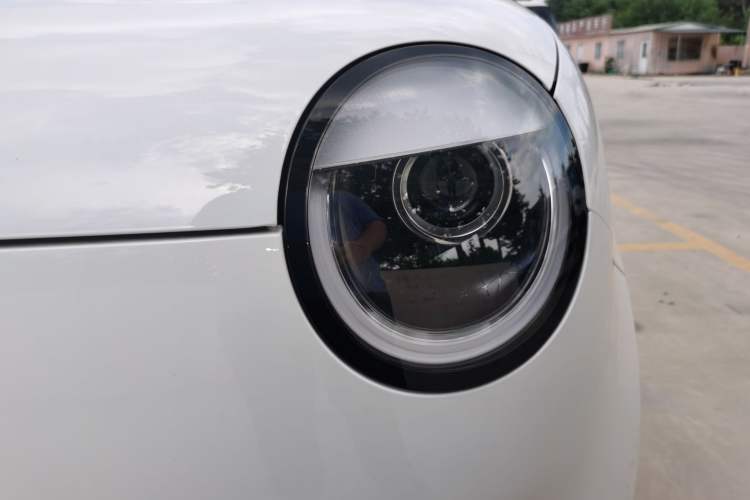 Used CHANGAN Lumin 2024 130km Qingyue Version Left Front Headlight