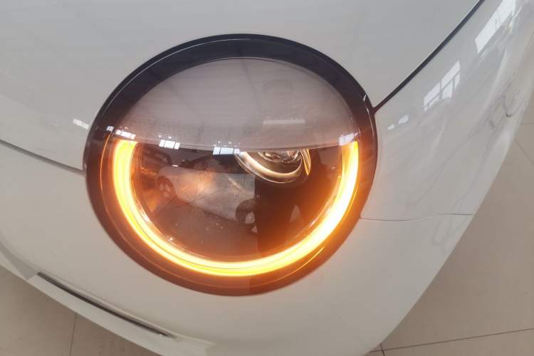 Used CHANGAN Lumin 2024 130km Qingyue Version Left Front Headlight
