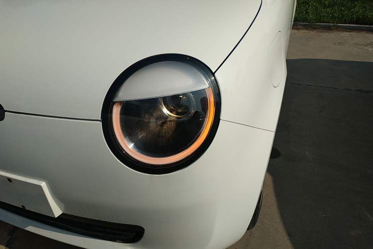 Used CHANGAN Lumin 2024 130km Qingyue Version Left Front Headlight