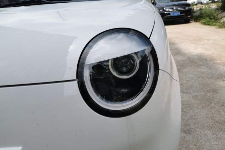 Used CHANGAN Lumin 2024 130km Qingyue Version Left Front Headlight
