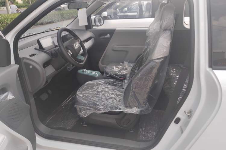 Used CHANGAN Lumin 2024 130km Qingyue Version Left Front Seat