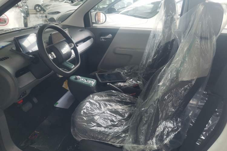 Used CHANGAN Lumin 2024 130km Qingyue Version Left Front Seat