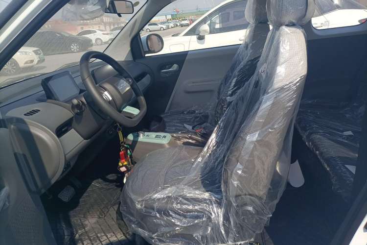 Used CHANGAN Lumin 2024 130km Qingyue Version Left Front Seat