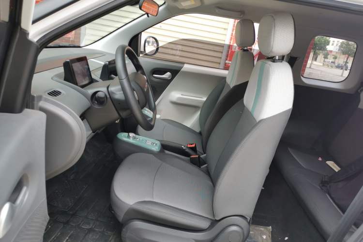 Used CHANGAN Lumin 2024 130km Qingyue Version Left Front Seat