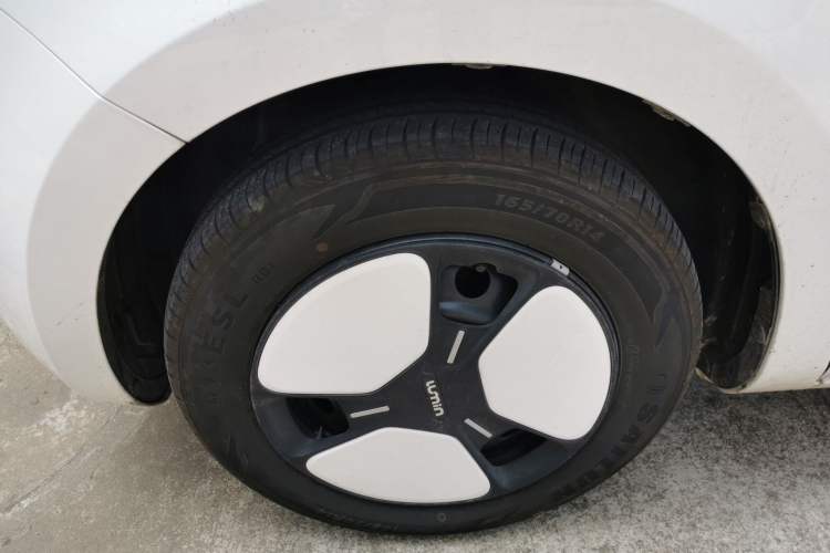 Used CHANGAN Lumin 2024 130km Qingyue Version Left Front Wheel Hub