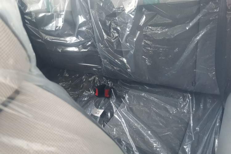 Used CHANGAN Lumin 2024 130km Qingyue Version Left Rear Seat