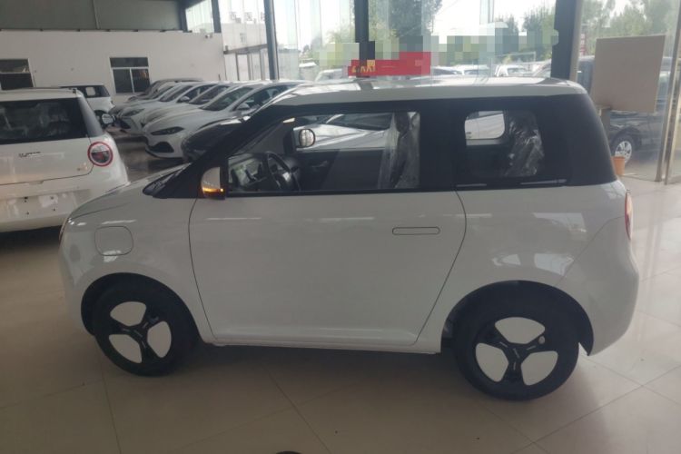Used CHANGAN Lumin 2024 130km Qingyue Version Left Side