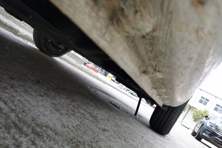 Used CHANGAN Lumin 2024 130km Qingyue Version Left Side Sill