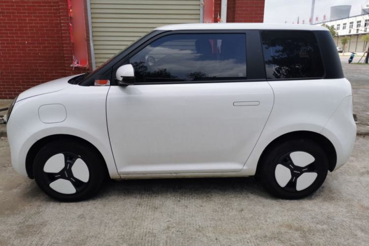 Used CHANGAN Lumin 2024 130km Qingyue Version Left Side