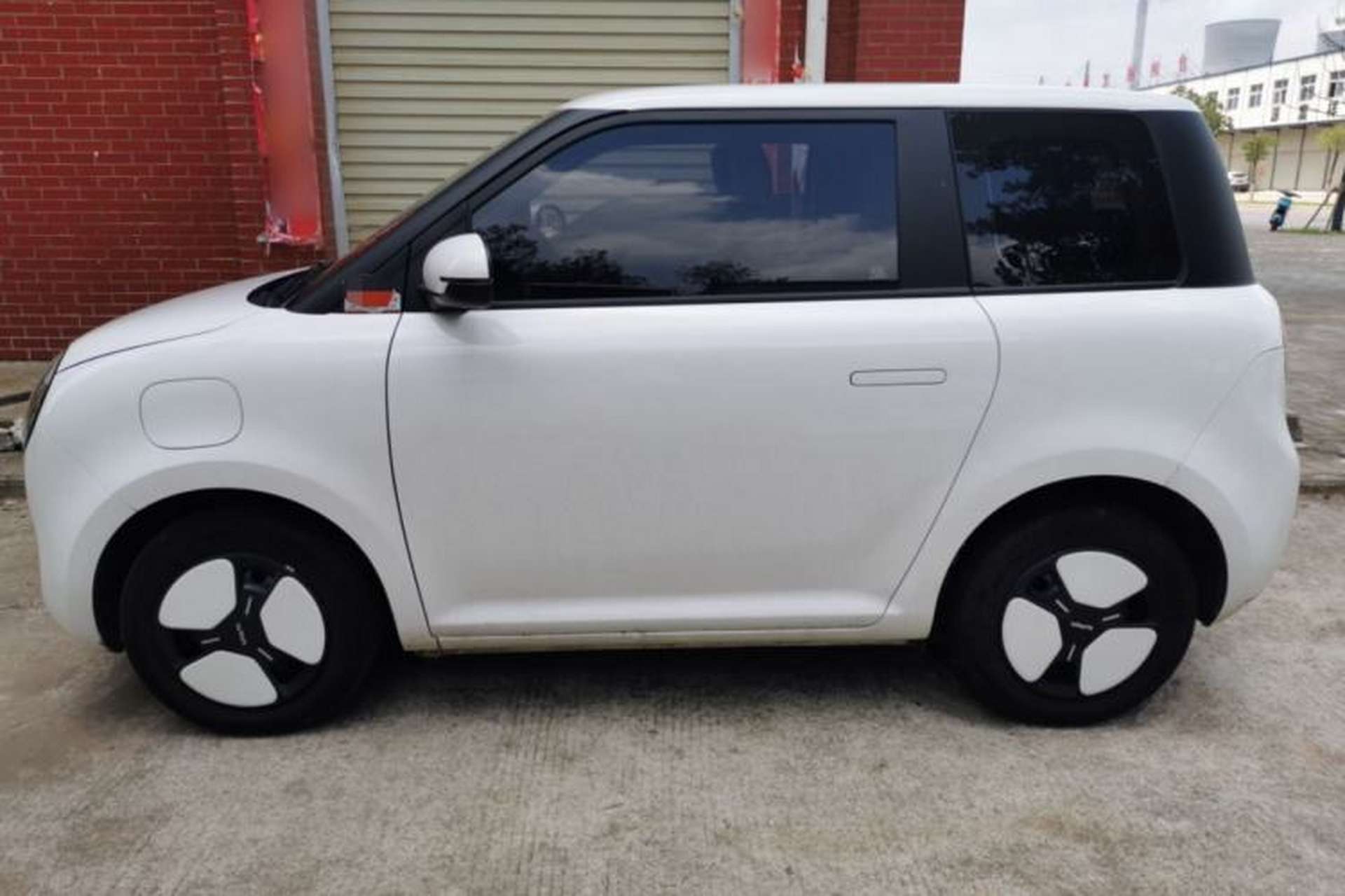 Used CHANGAN Lumin 2024 130km Qingyue Version Left Side