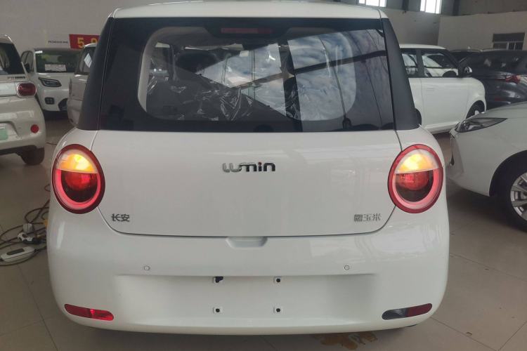 Used CHANGAN Lumin 2024 130km Qingyue Version Rear