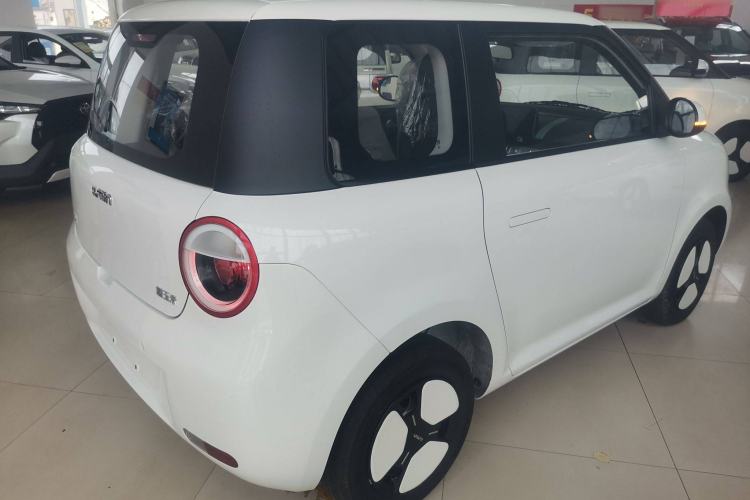 Used CHANGAN Lumin 2024 130km Qingyue Version Rear Right 45 Deg
