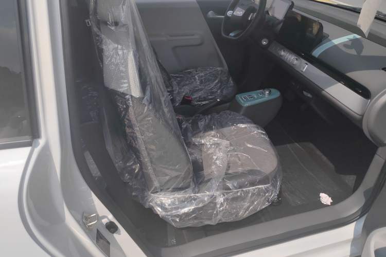 Used CHANGAN Lumin 2024 130km Qingyue Version Right Front Seat