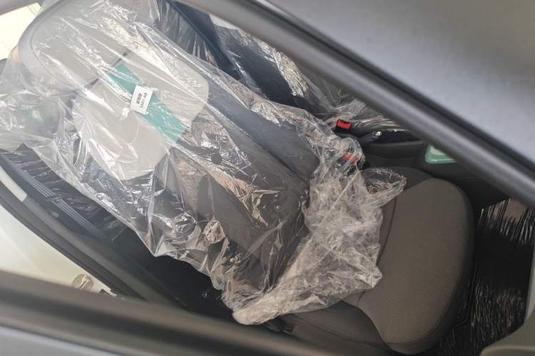 Used CHANGAN Lumin 2024 130km Qingyue Version Right Front Seat
