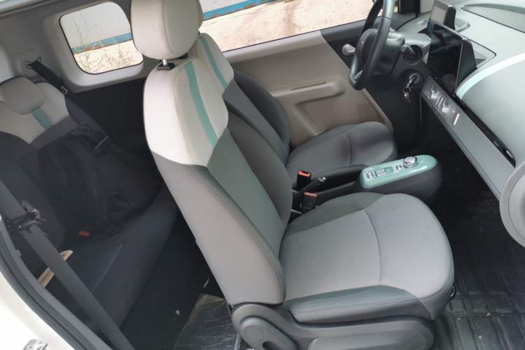 Used CHANGAN Lumin 2024 130km Qingyue Version Right Front Seat