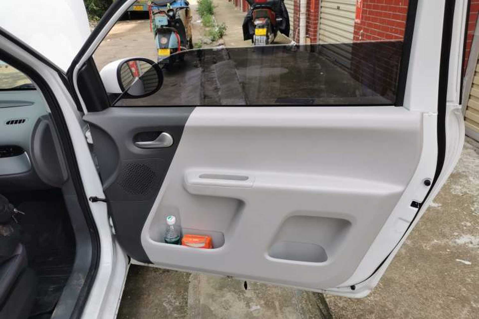 Used CHANGAN Lumin 2024 130km Qingyue Version Right Rear Door Interior
