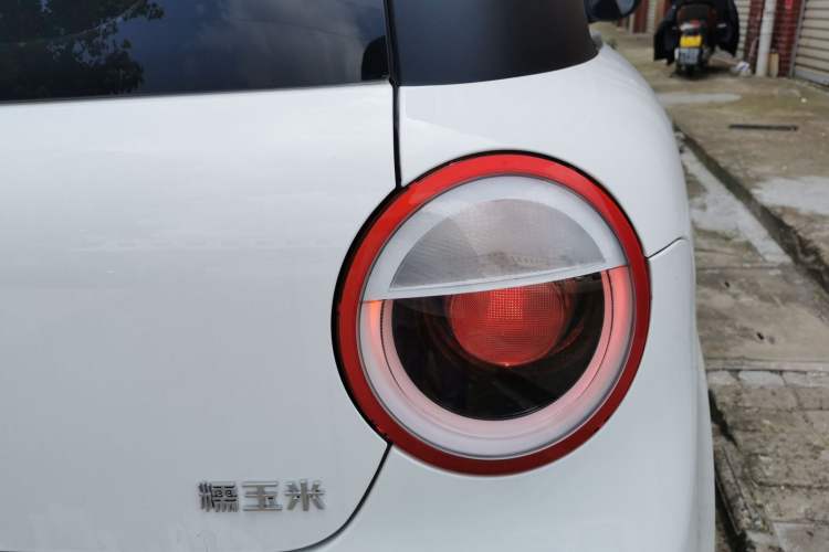 Used CHANGAN Lumin 2024 130km Qingyue Version Right Rear Taillight