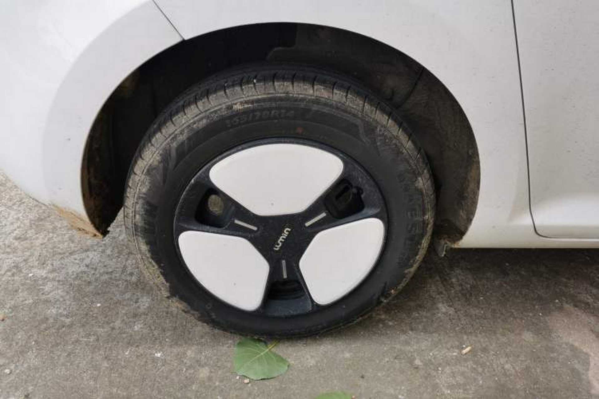 Used CHANGAN Lumin 2024 130km Qingyue Version Right Rear Wheel Hub