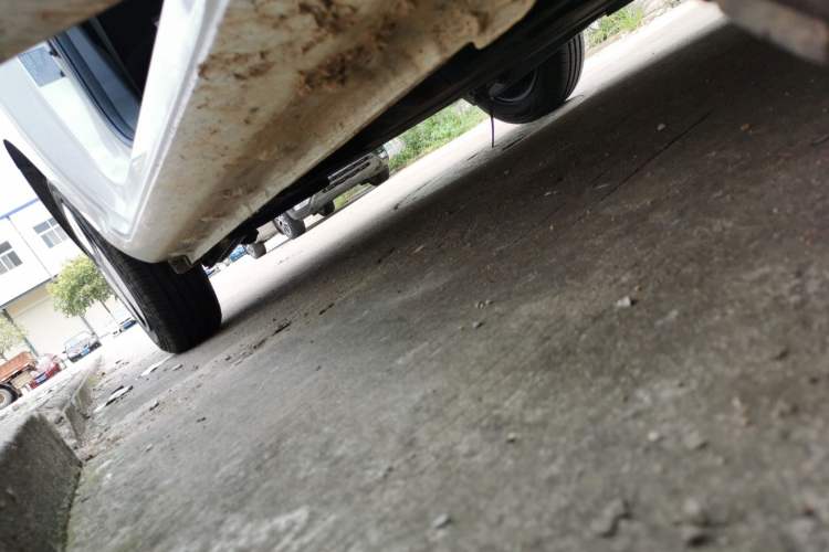 Used CHANGAN Lumin 2024 130km Qingyue Version Right Side Sill