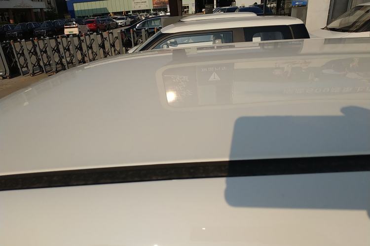 Used CHANGAN Lumin 2024 130km Qingyue Version Roof