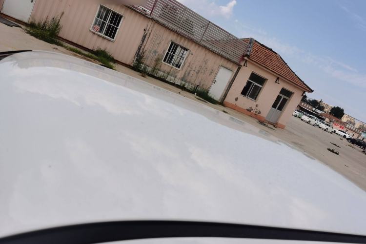 Used CHANGAN Lumin 2024 130km Qingyue Version Roof