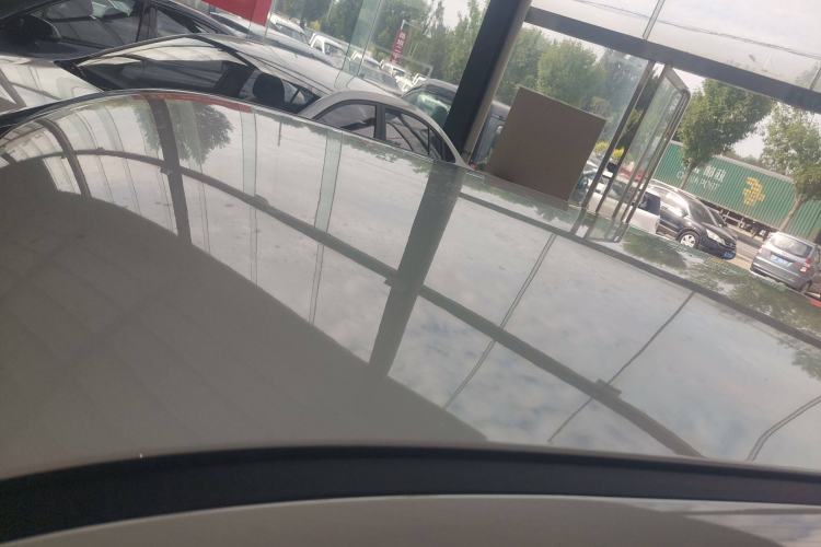 Used CHANGAN Lumin 2024 130km Qingyue Version Roof