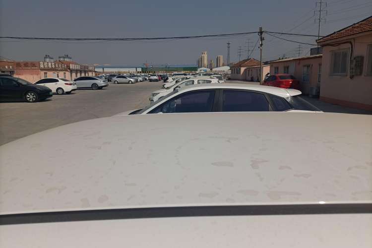 Used CHANGAN Lumin 2024 130km Qingyue Version Roof