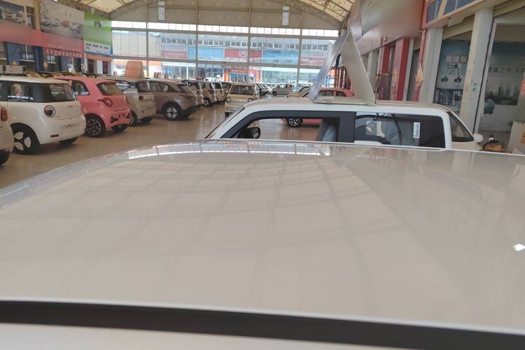 Used CHANGAN Lumin 2024 130km Qingyue Version Roof