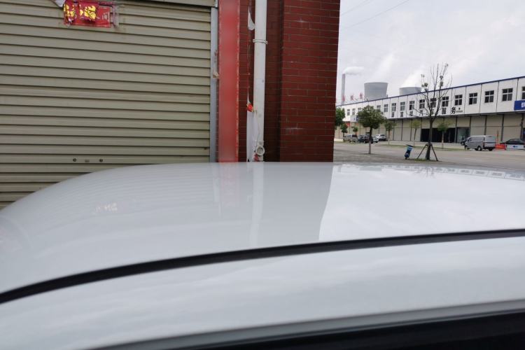 Used CHANGAN Lumin 2024 130km Qingyue Version Roof