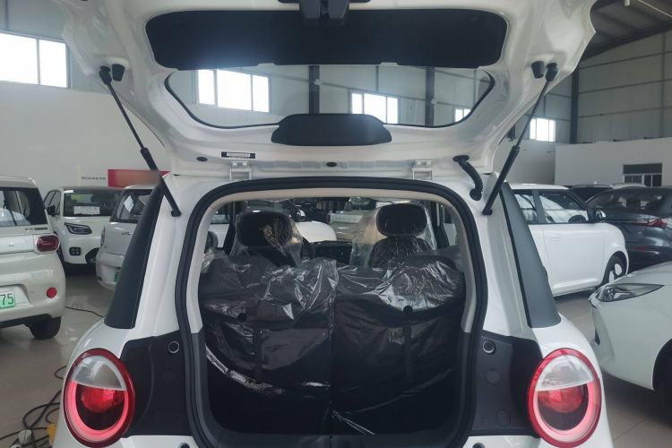 Used CHANGAN Lumin 2024 130km Qingyue Version Trunk