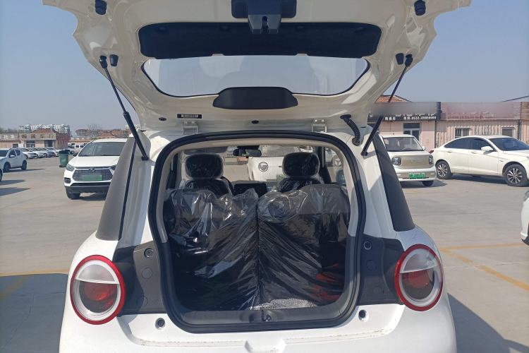 Used CHANGAN Lumin 2024 130km Qingyue Version Trunk