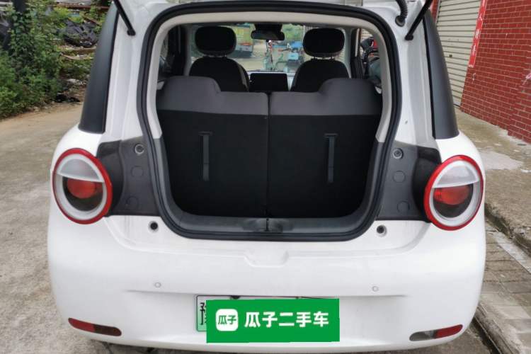 Used CHANGAN Lumin 2024 130km Qingyue Version Trunk