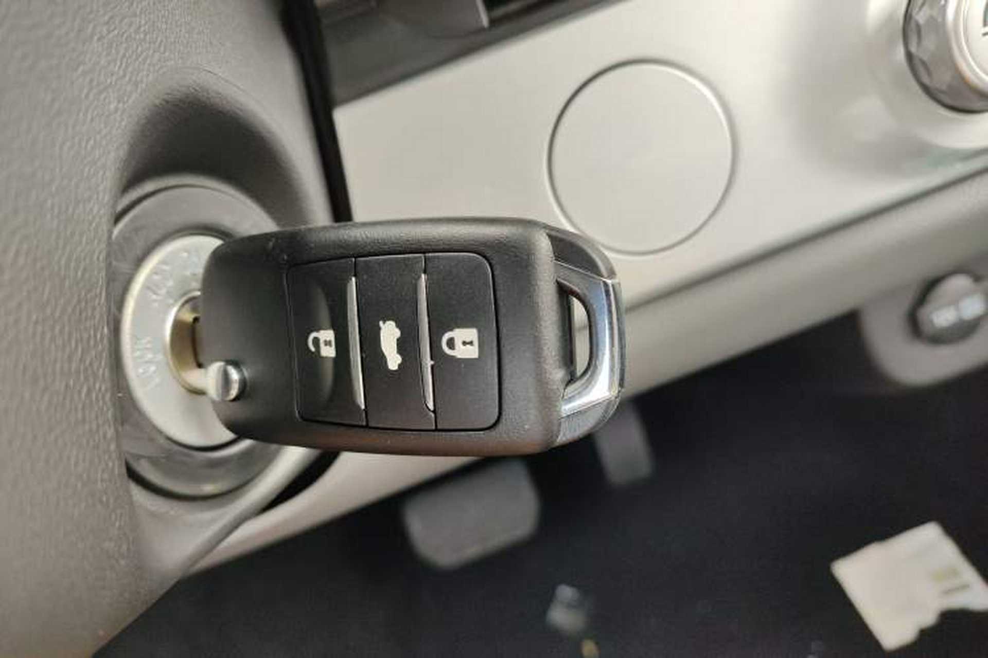 Used CHANGAN Lumin 2024 130km Qingyue Version Vehicle Key