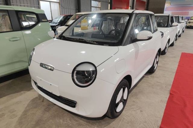 Used CHANGAN Lumin 2024 130km Qingyue Version